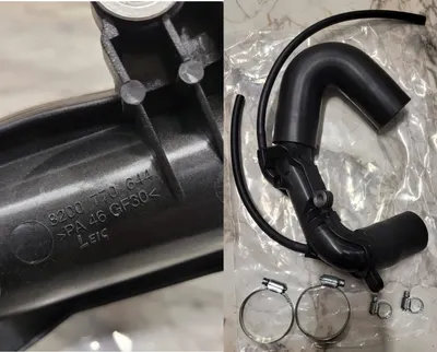 TURBO HORTUMU K9K 1.5 KANGO CLIO
