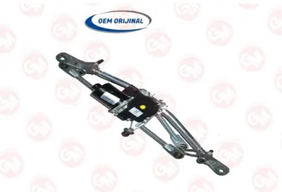 SİLECEK MOTORU MEKANİZMALI ÖN CAM (ORİJİNAL ÜRÜN)