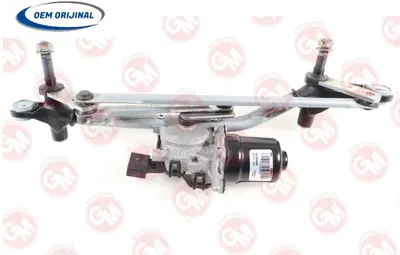 SILECEK MOTORU ÖN CAM KOMPLE ŞASELIORIJINAL ÜRÜN FIAT 500