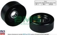 V KAYIS GERGISI 03-06 ACCENT.ADM-GETZ 1.5crdi 12V