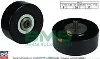 V KAYIS GERGISI 02> 3-SERI (E46) 5-SERI (E60-E61) 7-SERI (E65-E66-E67) X3 (E83)