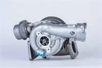 TURBO KOMPLE VW TRANSPORTER T5 2.5 TDI 04/03 130 BG XXX BORGWARNER