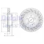DISK ON (AD) 07> C-SERI (W204-S204) E-SERI (W212-S212) "KAPLAMALI" [A.G.Z]