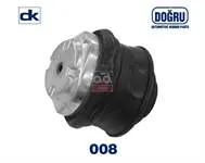 MOTOR TAKOZU 94> C-SERI(W202-W203-S202-S203) E-SERI (W210-S210) [A.G.Z]