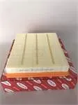HAVA FILTRESI 11> 1-SERI (F20-F21) 3-SERI (F30-F31)