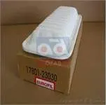 HAVA FILTRESI 99-06 YARIS 1.0i 06> YARIS 1.0i-1.3i (&)