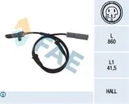 ABS SENSORU ARKA 96-04 BW.5-SERI (E39) [A.G.Z]