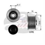 ALTERNATOR KASNAGI 05> MA.3-MA.5 2.0-2.2d [A.G.Z]