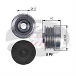 ALTERNATOR KASNAGI 06> G.PUNTO-EVO-LINEA 1.4i-tjet [A.G.Z]