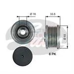 ALTERNATOR KASNAGI 13> A-SERI (A160-A180) B-SERI (B160-B180)
