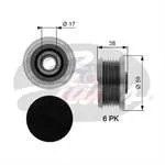 ALTERNATOR KASNAGI 02> PT.206-207-307-308-PRT-BRL-C2-C3-C4-EXP-JMP 1.4-1.6-2.0hdi [A.G.Z]
