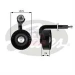AR-DA TENSIONERS