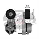AR-DA TENSIONERS