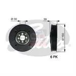 KRANK KASNAGI T.PORTER.T4-GLF.III.IV-PSST-CDDY 1.9d-tdi