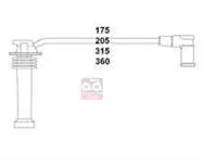 BUJI KABLOSU TK 99> FOCUS-FIE-FUSION 1.6 16V 