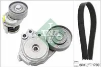 V KAYIS KITI 06> GOLF.V-JETTA-PASSAT-PLO-TOURAN-FABIA-IBIZA 1.4tsi