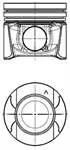 PISTON+SEGMAN (AD) 050 10> MASTER.III-MOVANO 2.3dci *M9T* *85.01* [A.G.Z]