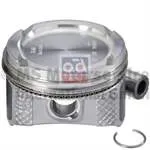 PISTON+SEGMAN (AD) STD 02-08 POLO-FABIA-IBIZA 1.2 12V *76.5* *AZQ-BME* "3PISTON"