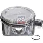 PISTON+SEGMAN (AD) STD 98-08 GOLF.IV.V-POLO-BORA-FABIA-OCTAVIA-LEON-IBIZA-1.4 16V *76.5*  *BCA-BKY*