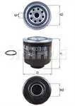 MAZOT FILTRESI MITSUBISHI L200 05 -