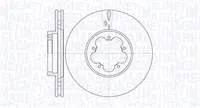 Ford Transit Ön Fren Diski Havalı 2007-2015 Marelli 361302040542