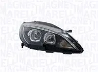 Peugeot 308 Far Sol Elektrikli Halojen Marelli 711451000309
