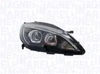 Peugeot 308 2014- Far Sağ Elektrikli Marelli 711451000310