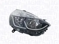 Renault Clio 4 Far Sağ Halojen Marelli 712105911110 (2013-2022)