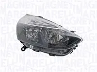 Renault Clio 4 Ön Far Sağ 2013-2022 Marelli 712105921110