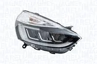 Renault Clio 4 Far Sağ Elektrikli Led 2013-2022 Marelli 712790999022