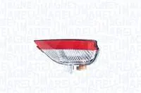 Renault Scenic 2004-2009 Arka Stop Sol Marelli 715010414800