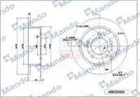DISK ARKA (AD) 05> TUCSON-SONATA 2.0crdi [U.K]