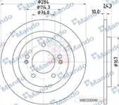 DISK ARKA (AD) 12> i30-CEED 