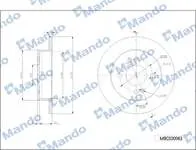 DISK ARKA (AD) 14>i10
