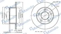 DISK ARKA (AD) 98-06 PASSAT TUM [A.G.Z]