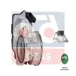 GAZ KELEBEGI (BOGAZ) GOLF V CADDY III JETTA III PASSAT POLO TOURAN T5 ALTEA A3 CORDOBA IBIZA IV V LEON TOLEDO III FABIA OCTAVIA ROOMSTER SUPERB 1,4 / 1,9 / 2,0TDI BLS BSU BMM CHWA BVB BMP 01>16