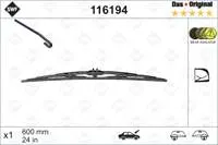 SILGI SUPURGESI TEK SAG 60cm T.PRT T5 "EGRI" [U.K]