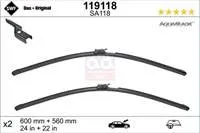 SILGI SUPURGESI TK 60+56cm 16-20 S-SERI (A217-C217)