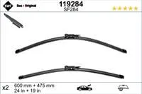 SILGI SUPURGESI TK 60+47.5cm 3-SERI (E90-E91-F30-F31-F34-F80-F81)