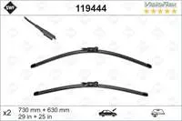SILGI SUPURGESI TK 73+63cm 11> FOCUS-C MAX