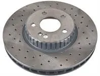DISK ON (AD) 14> C-SERI (W205-S205) ''KAPLAMALI''