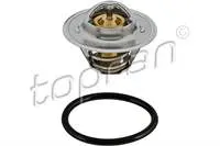 TERMOSTAT 82°C POLO.IV-FABIA-IBIZA-A4-A6-A5 1.4 16V-2.0tdi *CAGA-BBY-BBZ* 