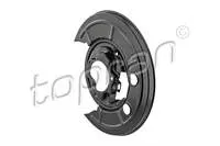 FREN DISK SACI ARKA SOL    FIAT DUCATO / CITROEN JUMPER  / PEUGEOT  BOXER