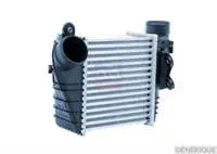 TURBO RADYATORU (INTERCOOLER) PASSAT 2.0tdi *CUA* [U.K]