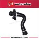 RADYATOR HORTUMU E83LCI 06-10