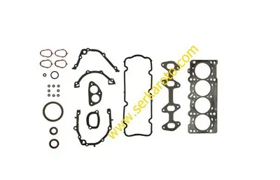 DOBLO FULL MOTOR TAKIM CONTA MLS 1.2 8 V KEÇELI 