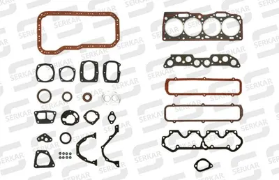 DOGAN SLX TPSX 1600 MOTOR TAKIM CONTA KEÇESİZ