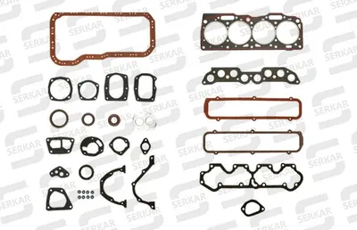 DOGAN TPSX 1600CC MOTOR TAKIM CONTA FULL TAKIM KEÇELI