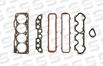 1600 CC TEMPRA TİPO DOĞAN SLX MOTOR ÜST TAKIM CONTA MANTAR