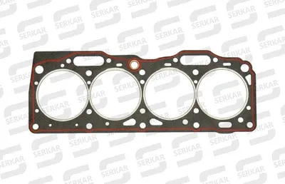SLX TPSX SİLİNDİR KAPAK CONTASI SAC CONTA LPG TEK SAC